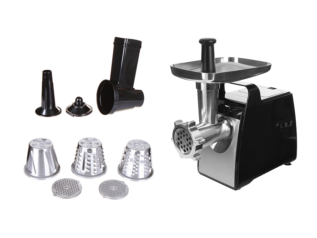 

Электромясорубка Moulinex HV7 PRO ME558810 500 Вт черная, HV7 PRO ME558810