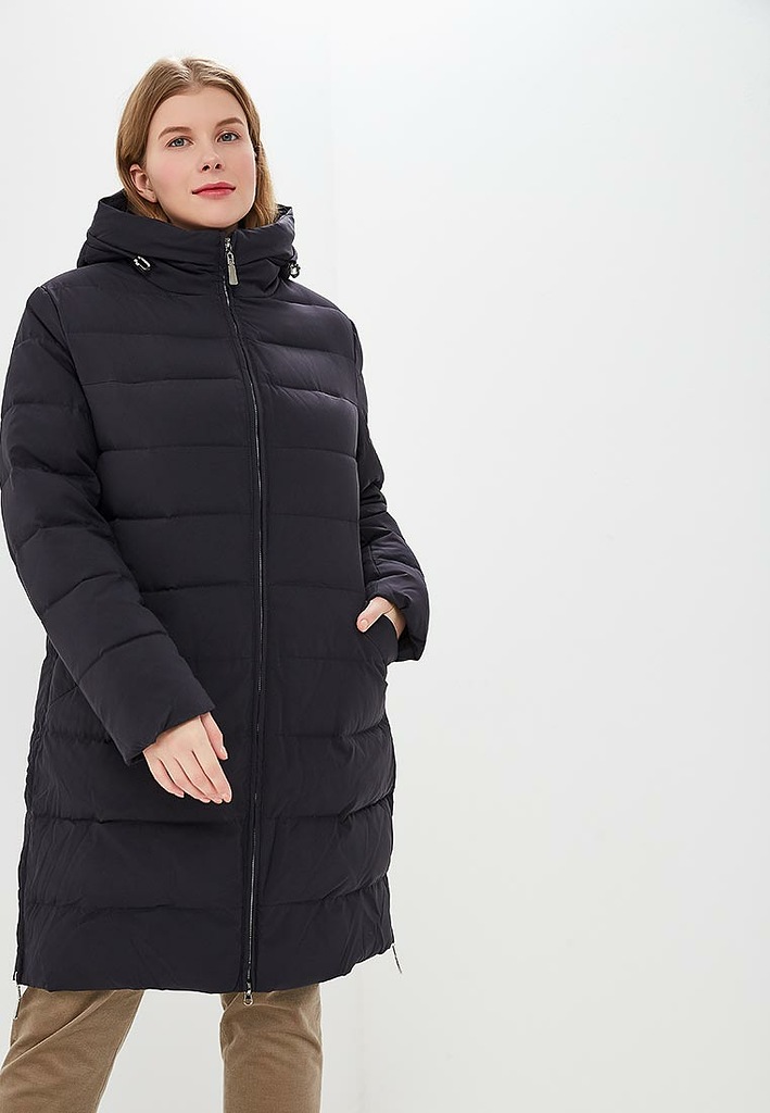 

Куртка женская La Biali 19253/218 синяя 2XL, 19253/218