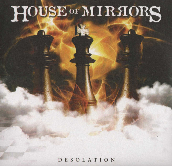 House Of Mirrors: Desolation (1 CD)