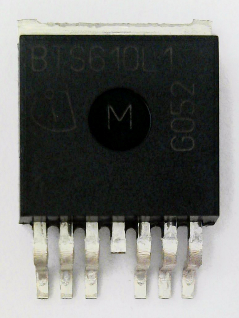 

BTS610L1-E микросхема, BTS610L1-E
