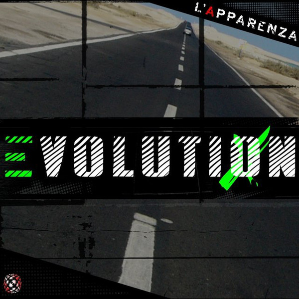 

Evolution: L'Apparenza (1 CD)