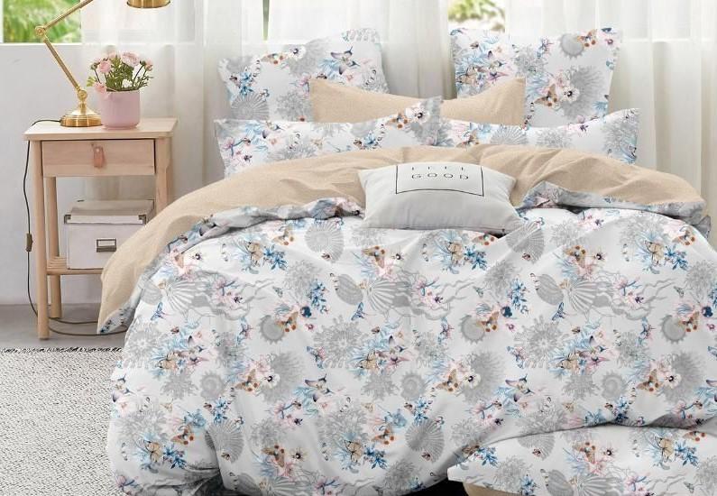 

Постельное белье Cleo Mako Poplin 003-PP
