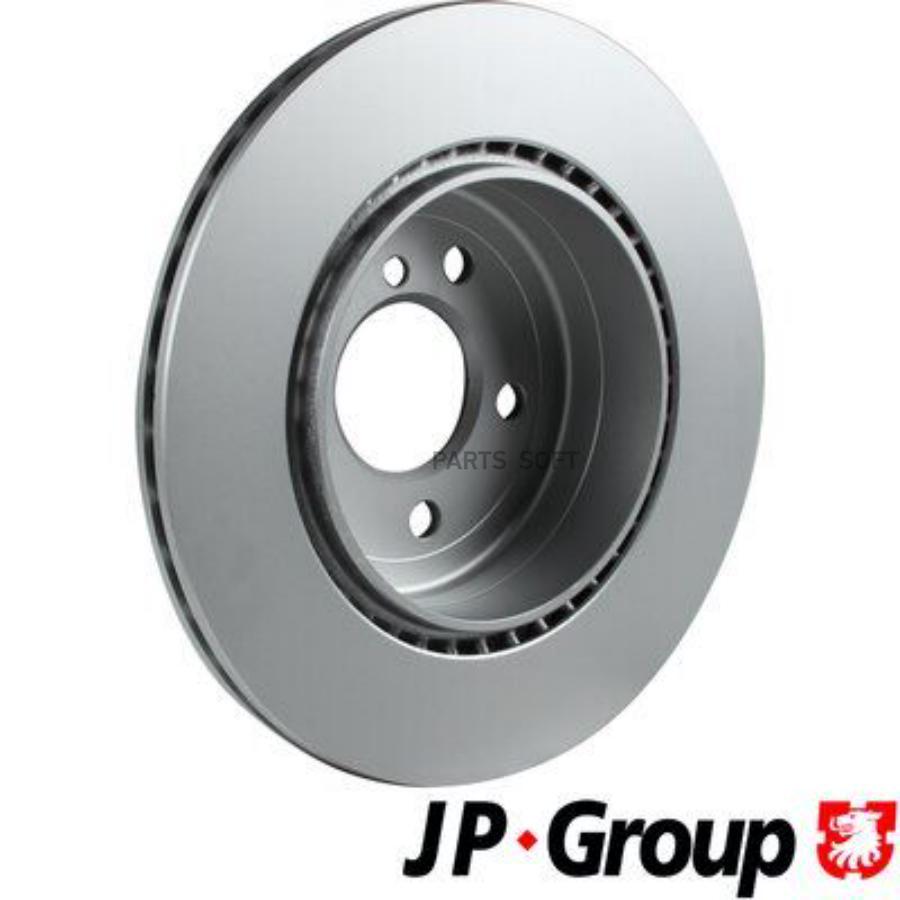 

Тормозной диск JP Group 1463205300