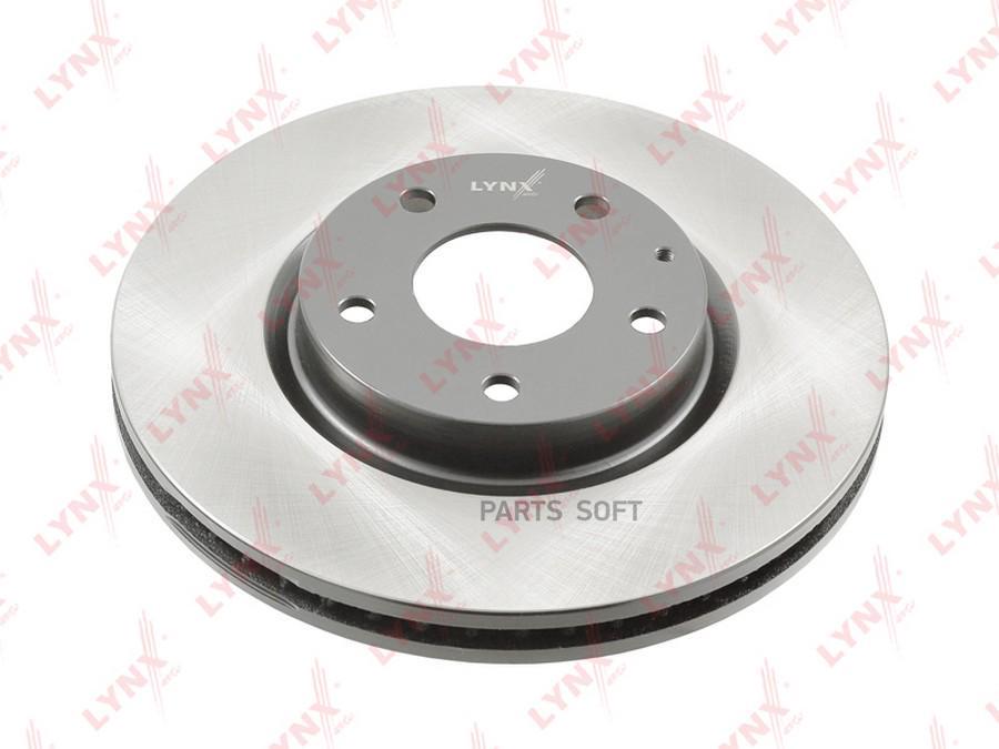 

Тормозной диск LYNXauto bn1658