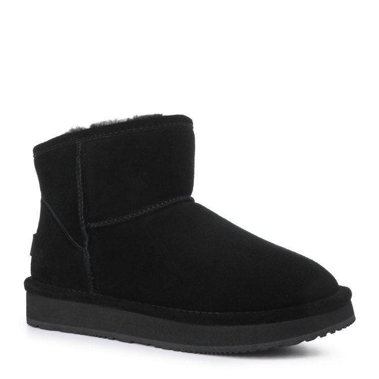

Угги женские Tendance 190509 черные 41 EU, Черный, 190509