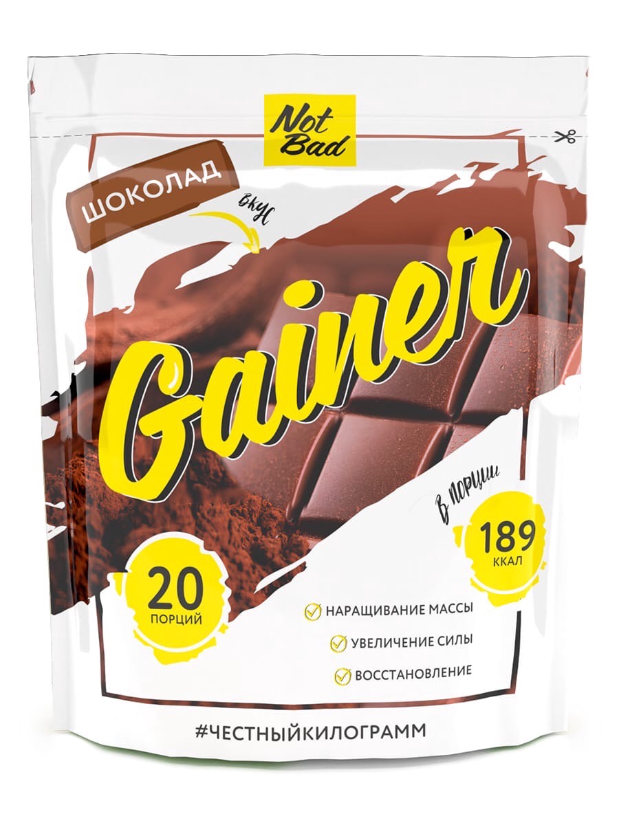 Гейнер NotBad Gainer 