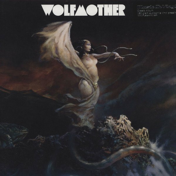 

Wolfmother Wolfmother Music On Vinyl (2LP), Wolfmother