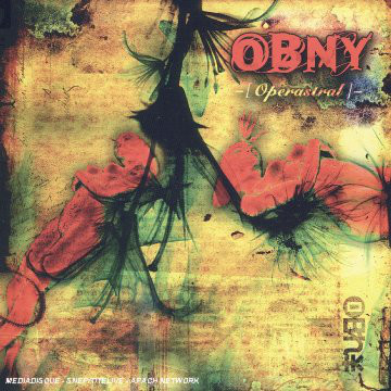 Obny: Operastral (1 CD)