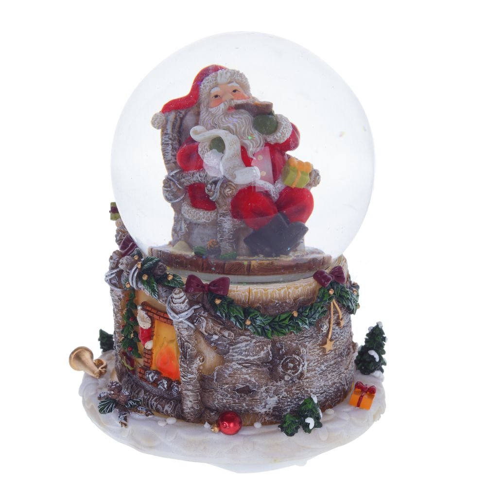 Снежный шар Дед Мороз Remeco Collection 743532