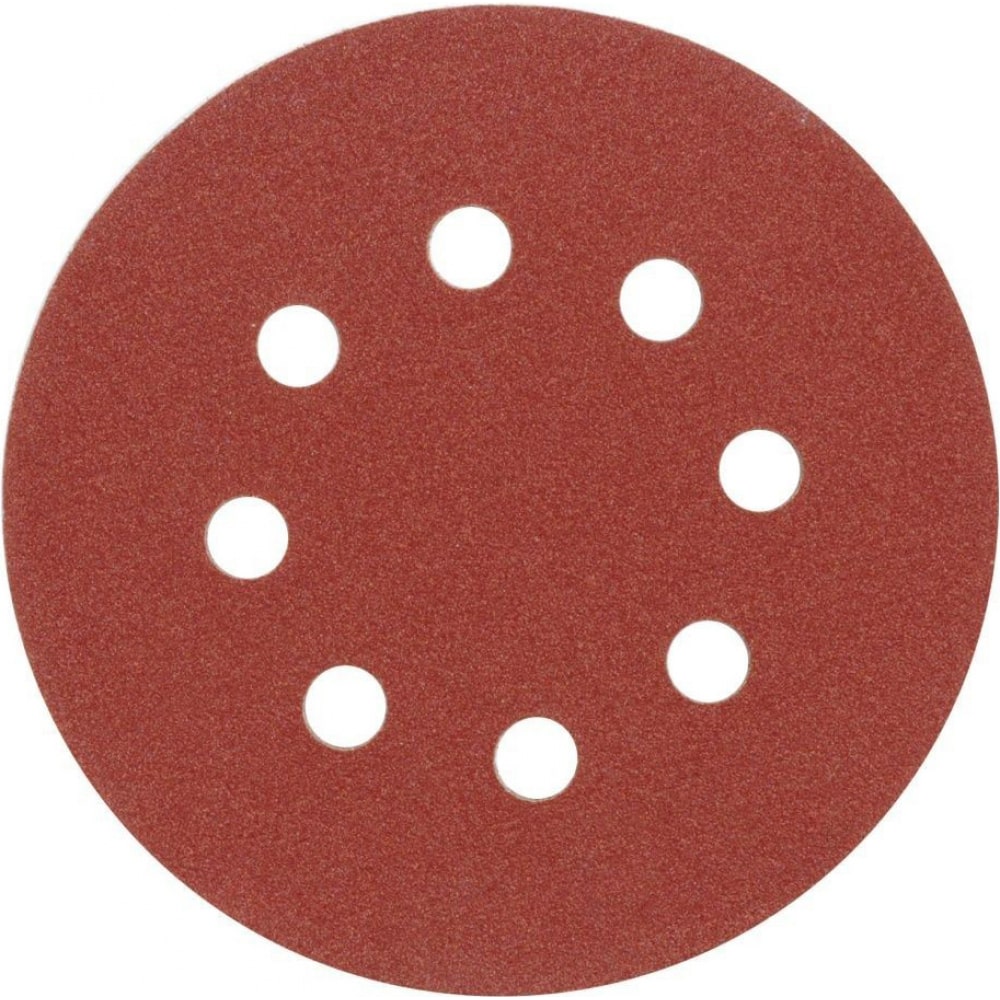 Абразивный круг шлифовальный для резиновых дисков VOREL 8580