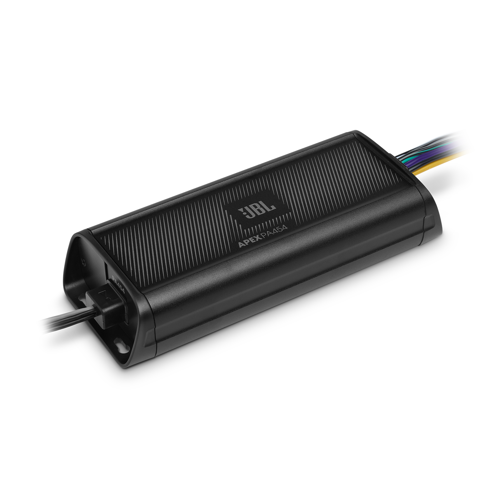 

Автомобильный усилитель JBL Apex 4-канальный PA454, PA 454