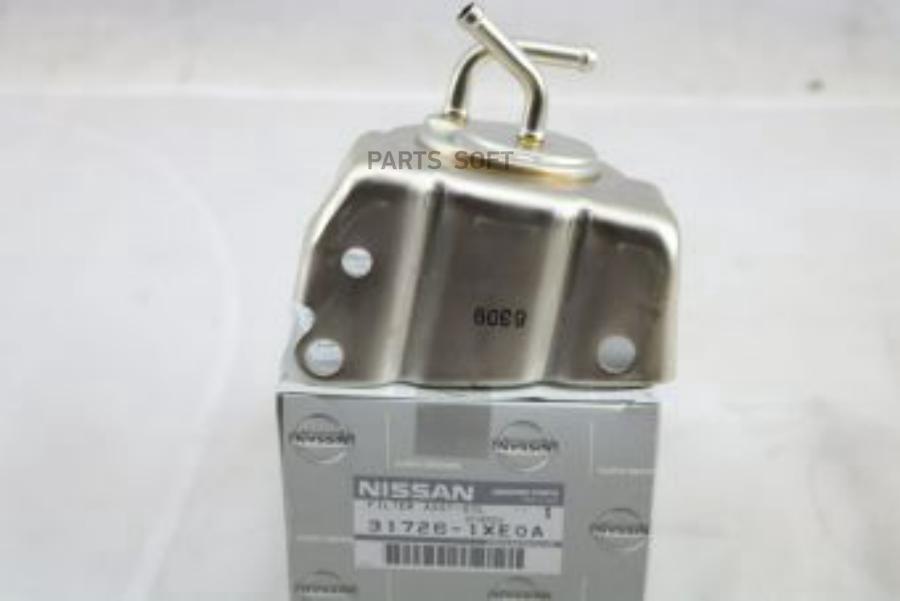 

Фильтр Акпп Nissan: (Z51) 2008-2016, Teana J32 2008-2013 NISSAN арт. 317261XE0A