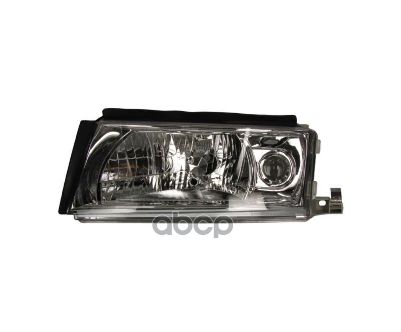 

20-6232-A5-2b_фара Левая! C Противотум Skoda Octavia 01-04 TYC арт. 206232A52B