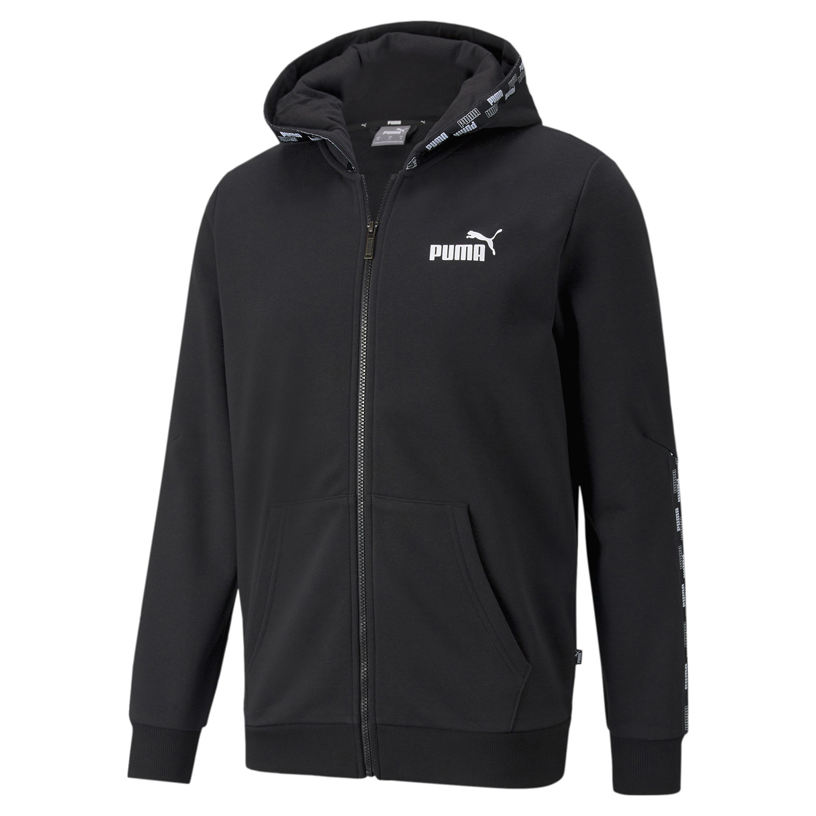 фото Толстовка мужская puma 58939601 черная 2xl