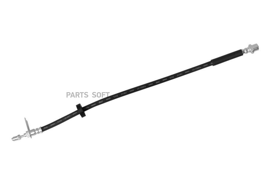 

KRAFT KT003168 ШЛАНГ ТОРМОЗНОЙ 530, Передний правый Peugeot 406 1
