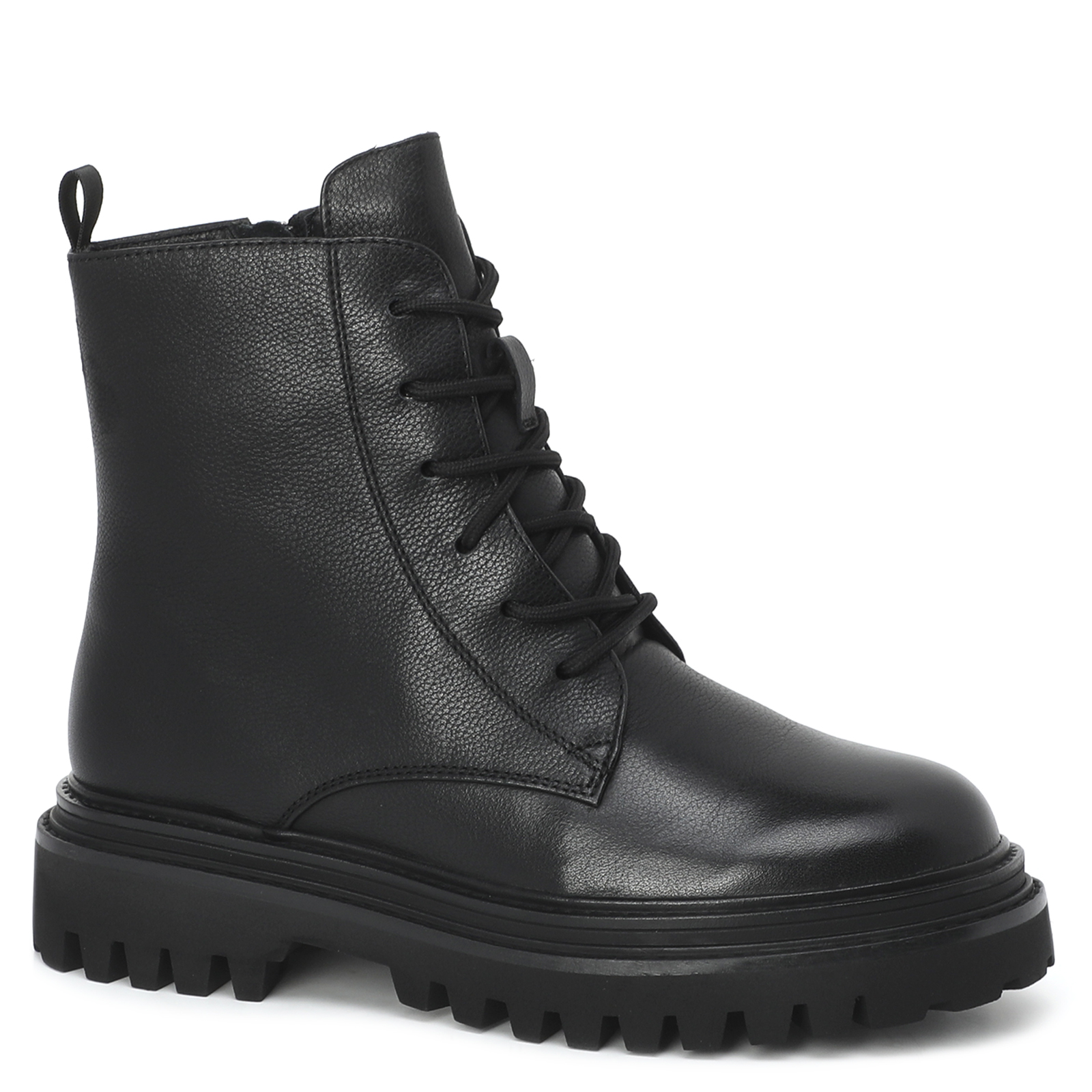

Ботинки женские Tendance X1335-02M-N1467 черные 36 EU, Черный, X1335-02M-N1467