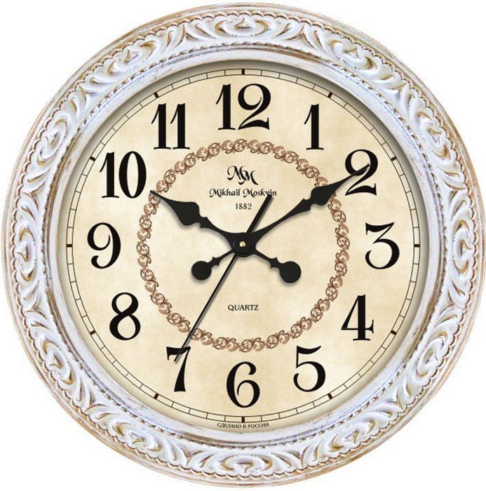 

Часы Михаил Москвин Верона 2.146