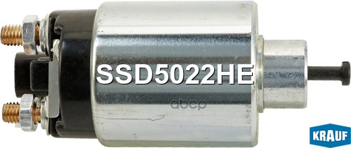 

Втягивающее реле стартера Krauf ssd5022he
