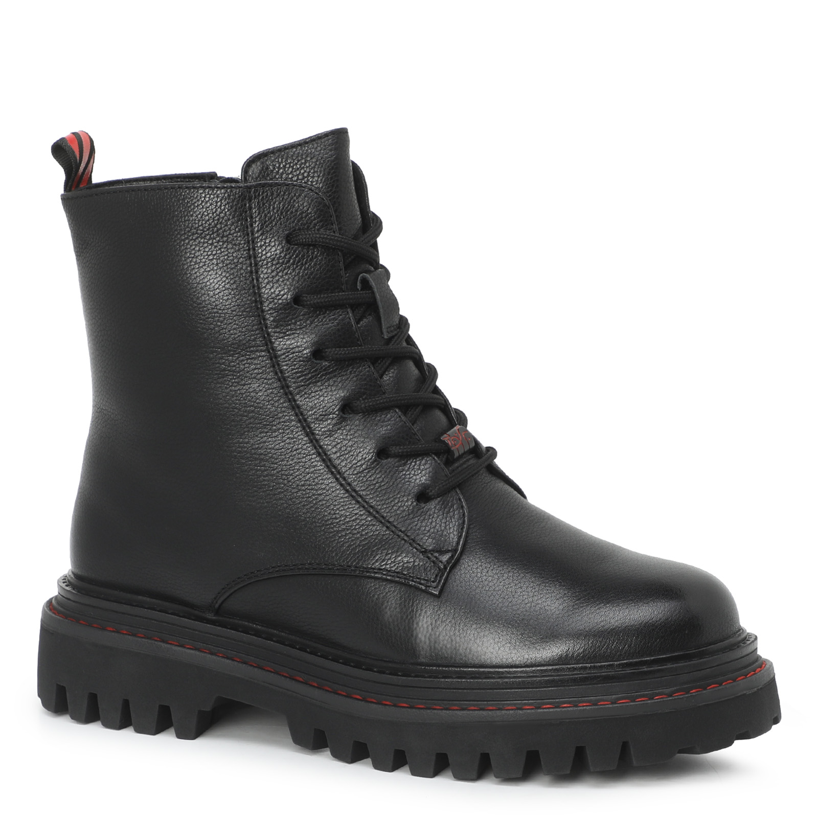 

Ботинки женские Tendance X1335-02M-N1467 черные 39 EU, Черный, X1335-02M-N1467