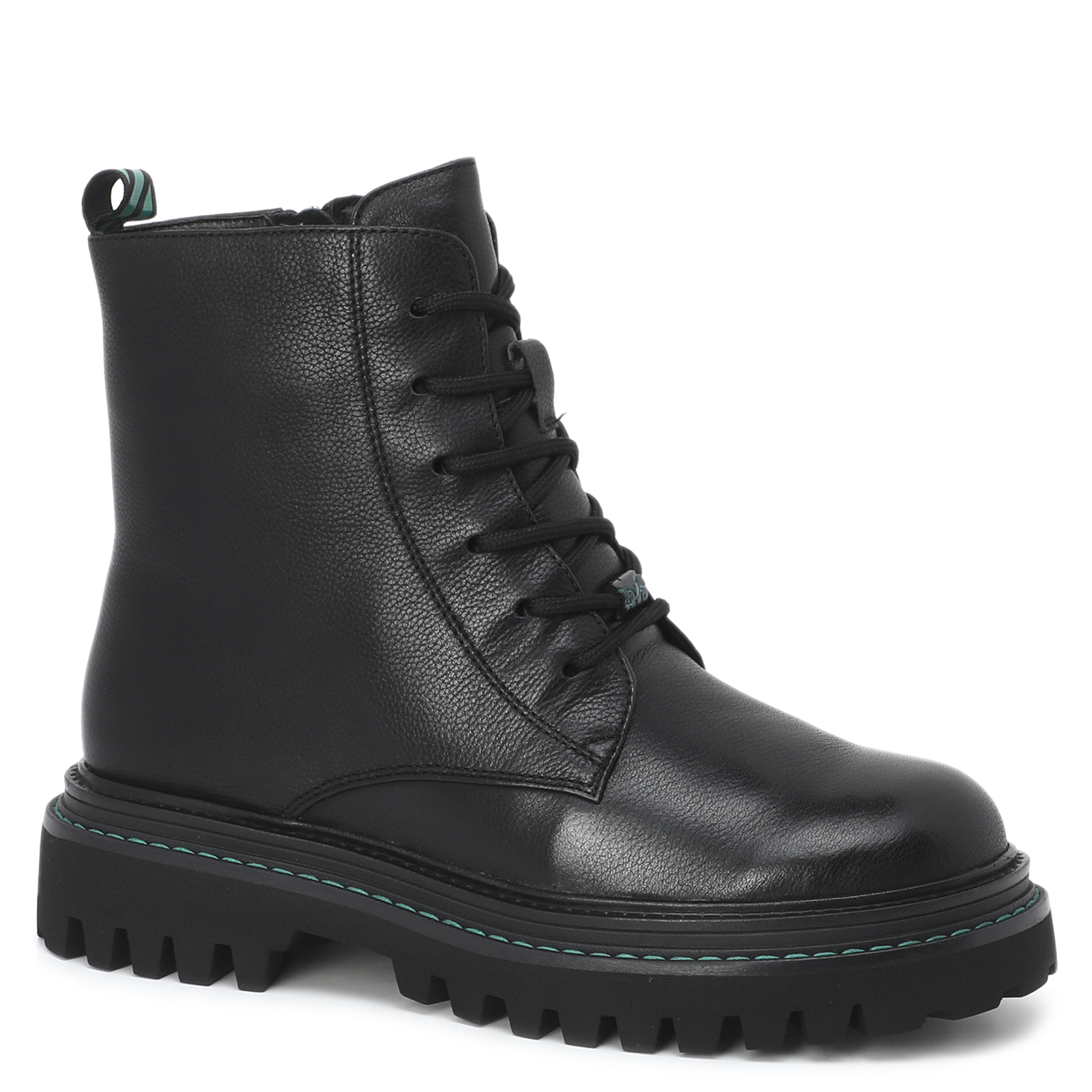

Ботинки женские Tendance X1335-02M-N1467 черные 38 EU, Черный, X1335-02M-N1467