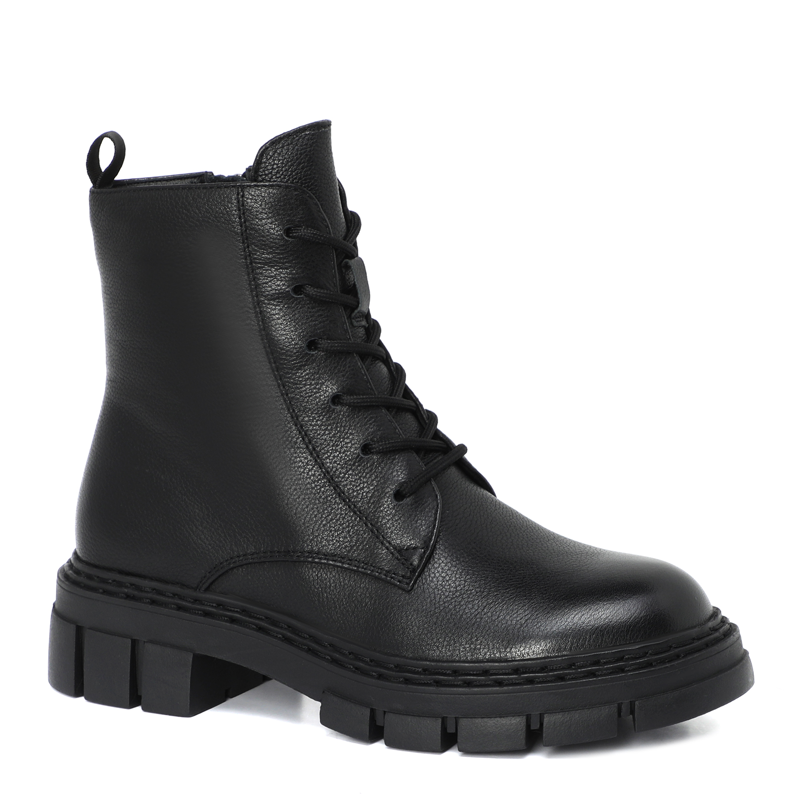 

Ботинки женские Tendance X1344-06P-N1467 черные 37 EU, X1344-06P-N1467
