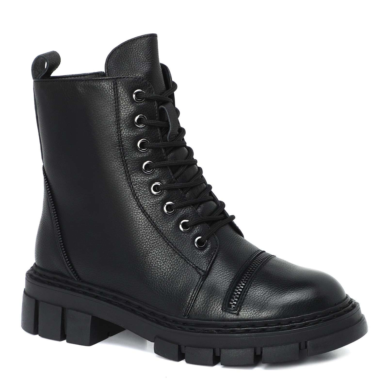 

Ботинки женские Tendance X1344-12M-N1467 черные 41 EU, Черный, X1344-12M-N1467
