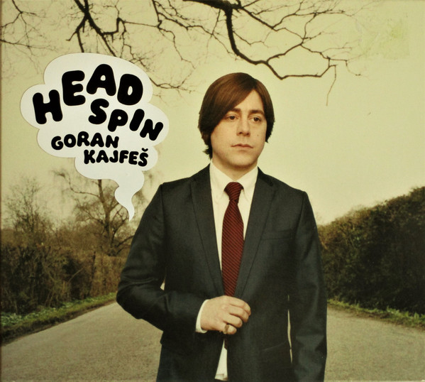 

Goran Kajfes: Headspin (1 CD)