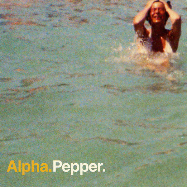 Alpha: Pepper (1 CD)