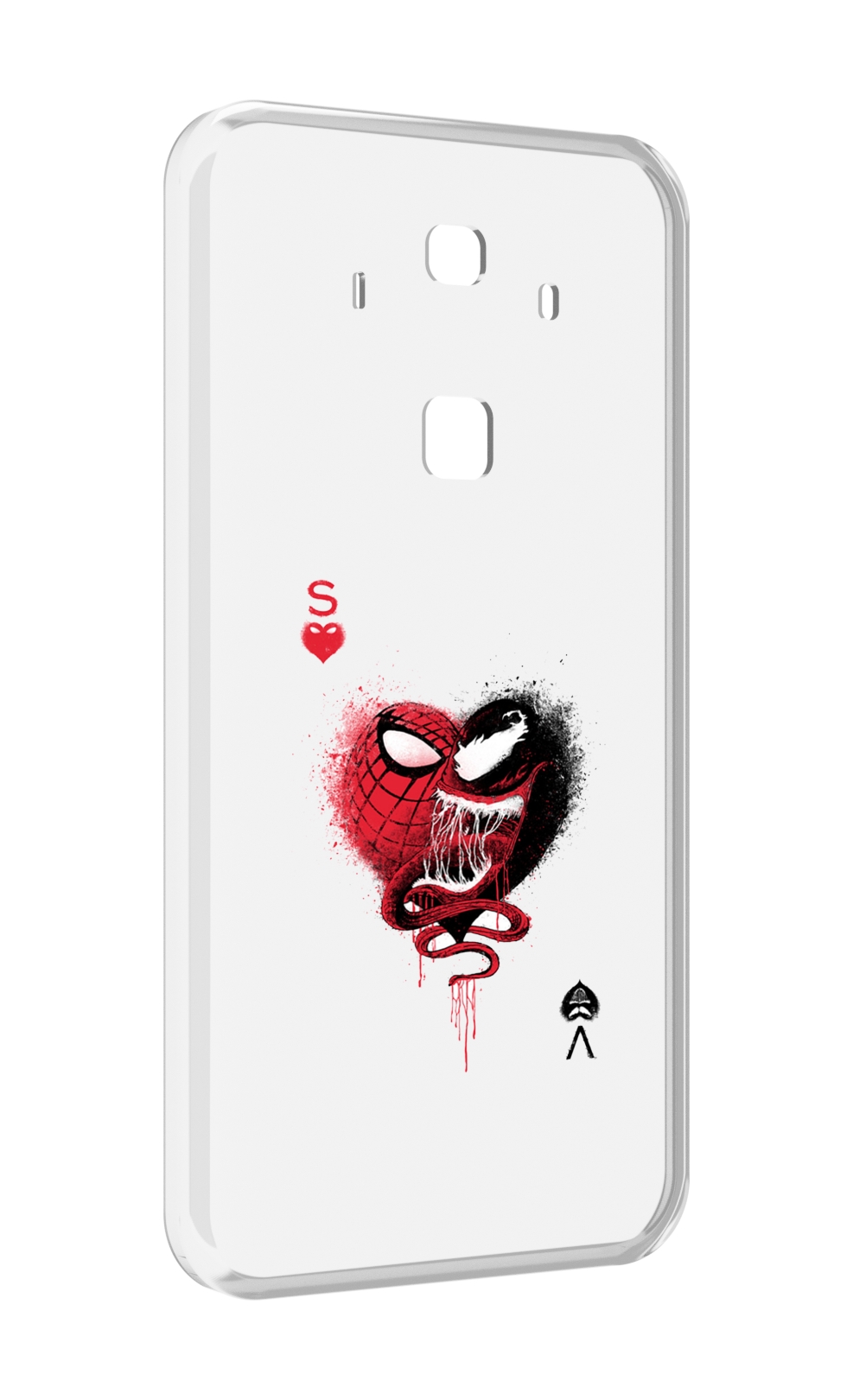 Чехол MyPads Веном для Huawei Mate 10 Pro