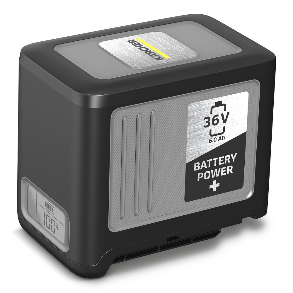 Аккумуляторная батарея Karcher 2.042-022 Battery Power+ 36В 6,0Вт