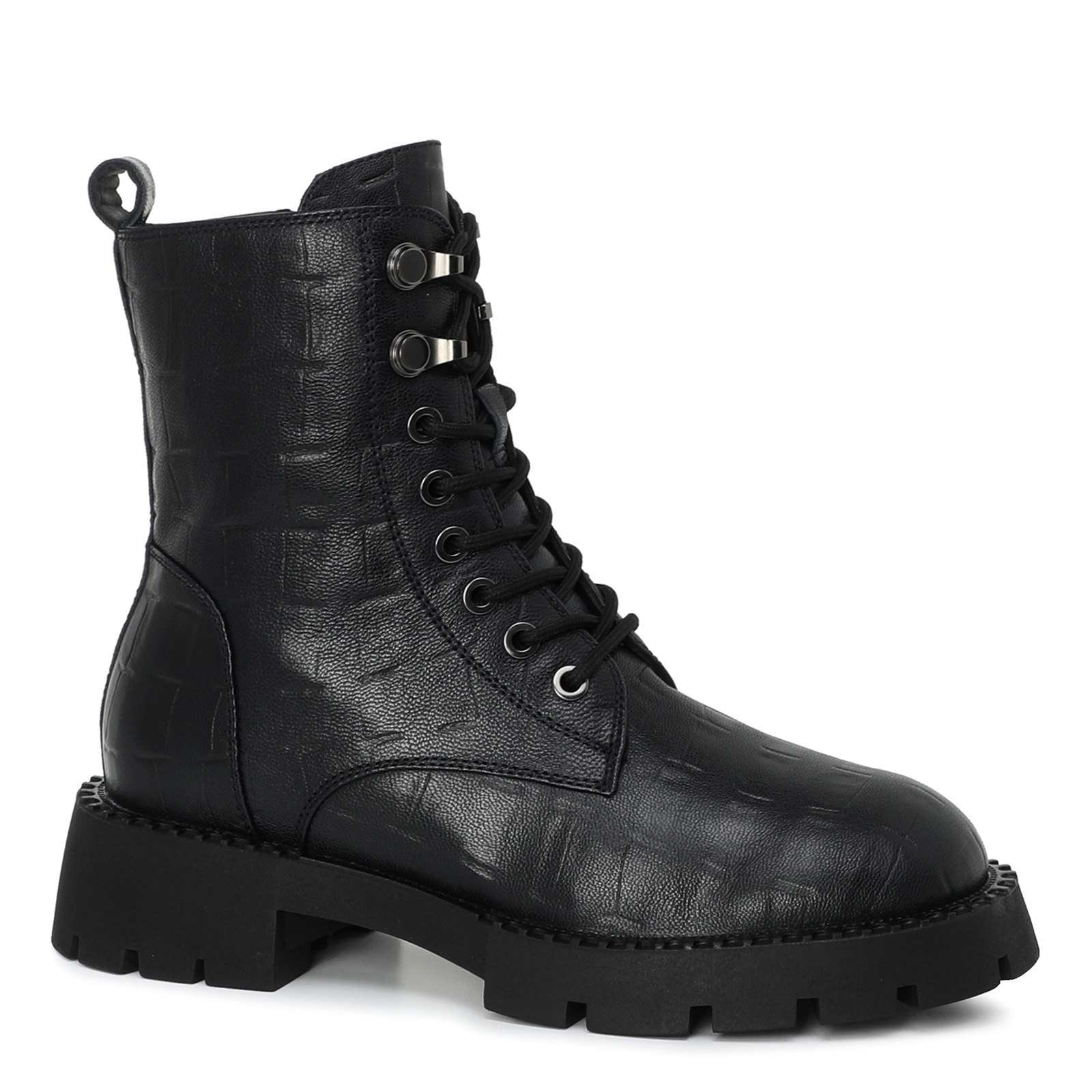 

Ботинки женские Tendance X1487-02M-S1481 черные 39 EU, Черный, X1487-02M-S1481