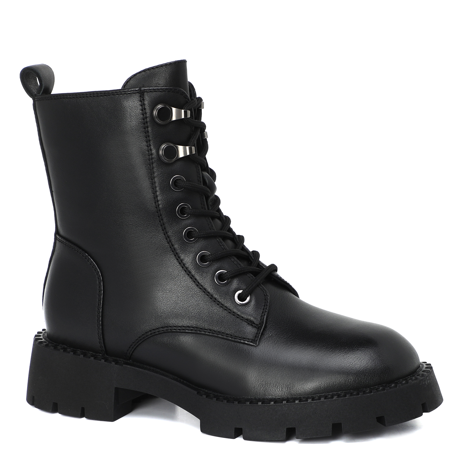 

Ботинки женские Tendance X1487-02-N1466 черные 41 EU, X1487-02-N1466