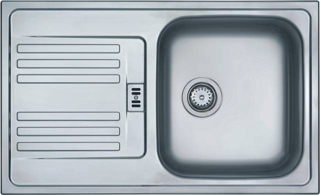 

Кухонная мойка Franke EFL 614-78, EFL 614