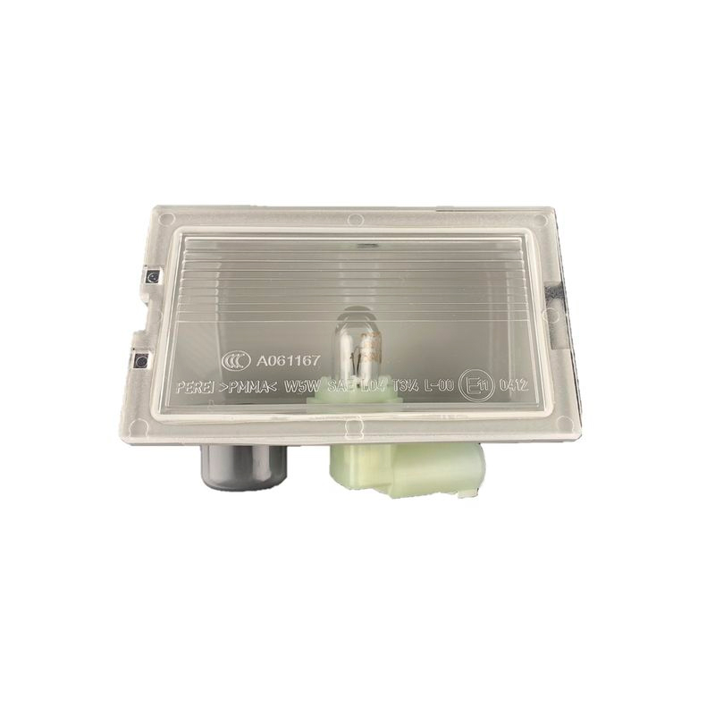 

Фонарь подсветки номерного знака FR2/Disco/RRS