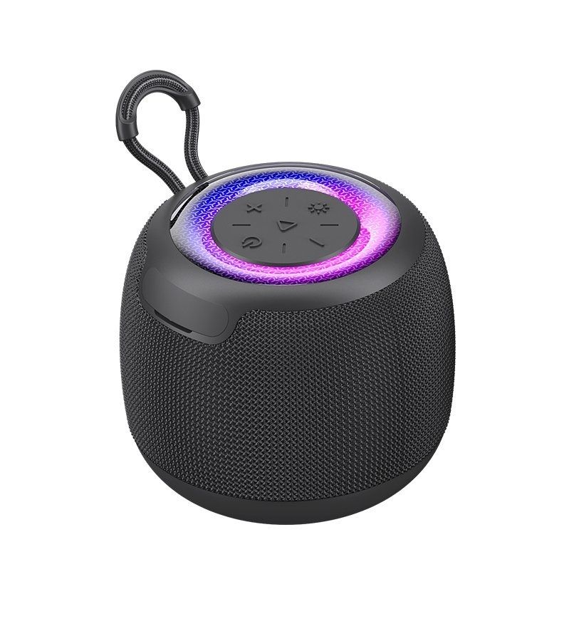 

Портативная колонка Usams US-YX014 Mini Black, Черный, US-YX014 Mini