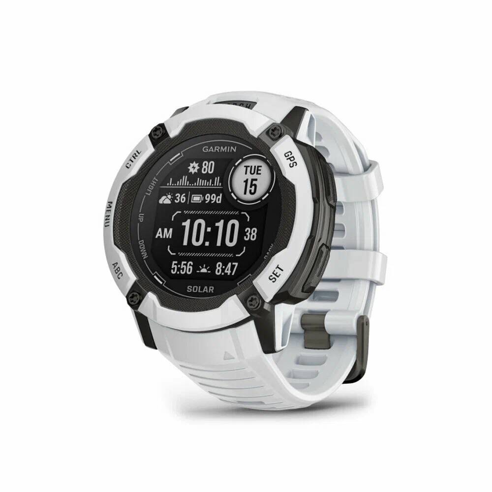 Умные Часы Garmin Instinct 2X Solar 51mm