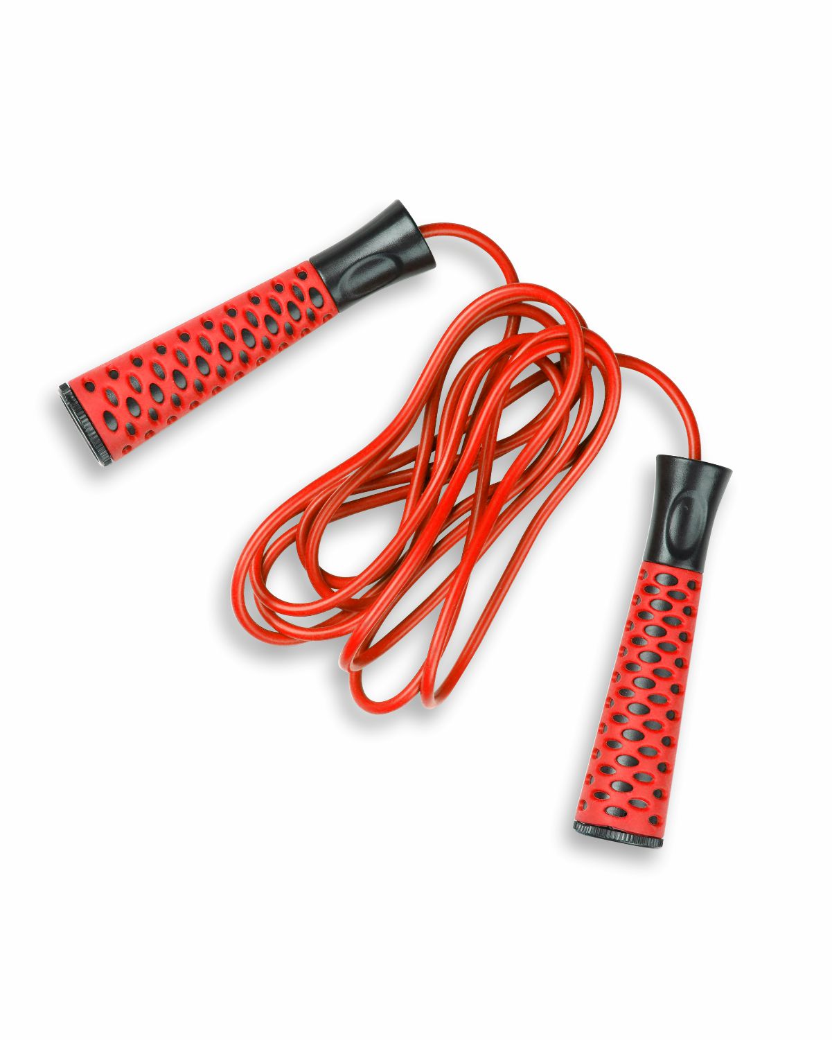 

Скакалка Healthy Way HW755613 275 см красный, HW755613