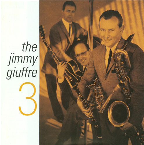 

Jimmy Giuffre 3 / Travlin Light (1 CD)