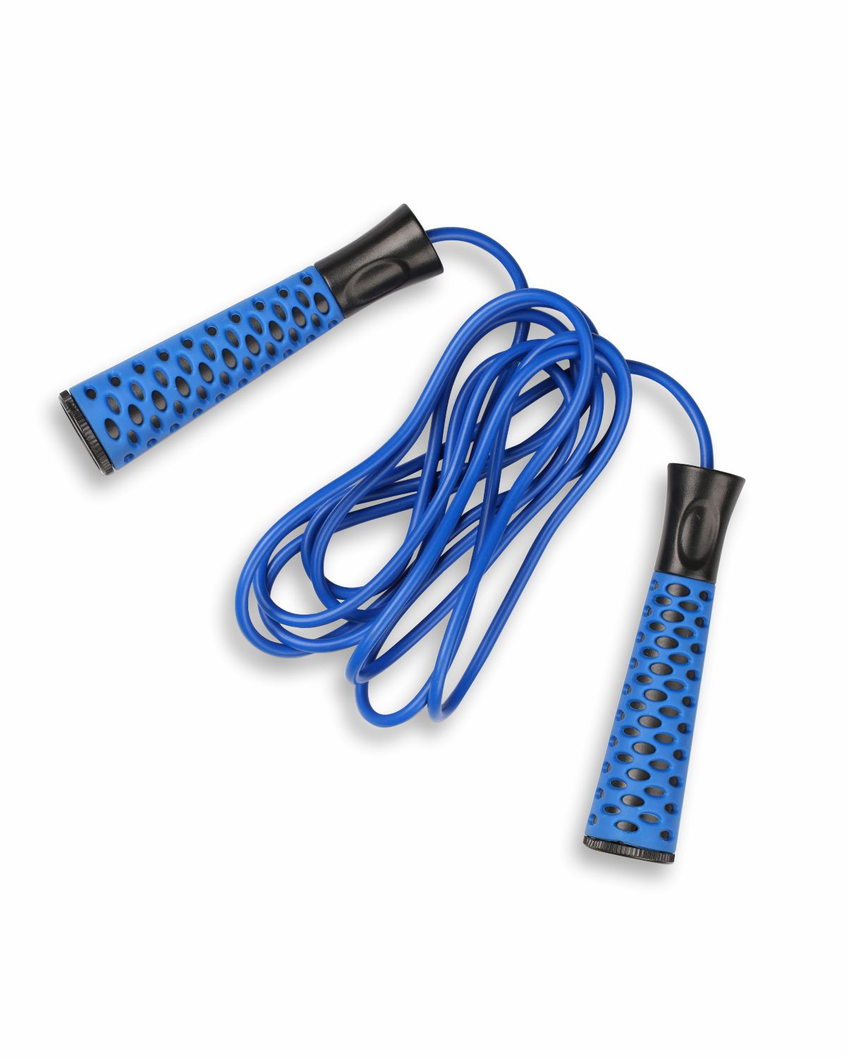 

Скакалка Healthy Way HW755613 275 см синий, HW755613