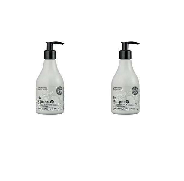 

Шампунь для тонких волос Natura Siberica Hair Evolution Volume Up 250мл 2шт