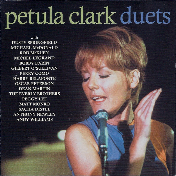 Petula Clark ?– Duets (1 CD)