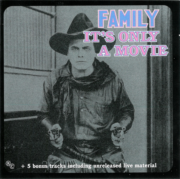 

Family: It'S Only A Movie (1 CD)