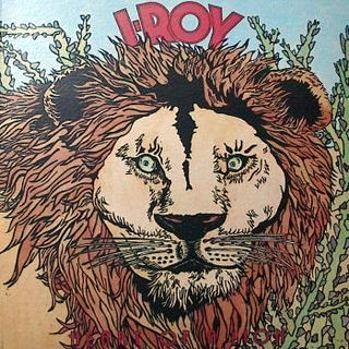 I Roy: Heart Of A Lion (1 CD)