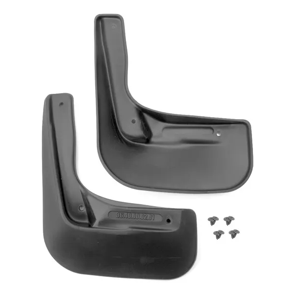 

REIN 'NLFD3640E10 Брызговики задние (ком-кт 2 шт) (standart) 1шт