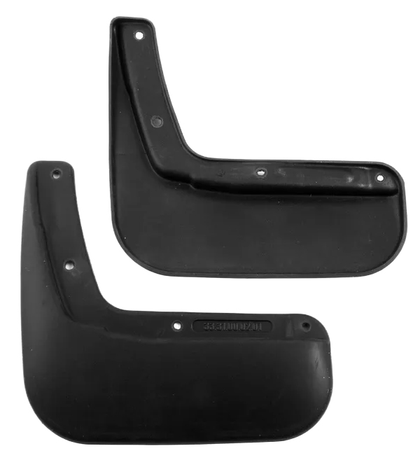 

Брызговики задние MAZDA CX-9, 2017->, 2 шт. (эконом)