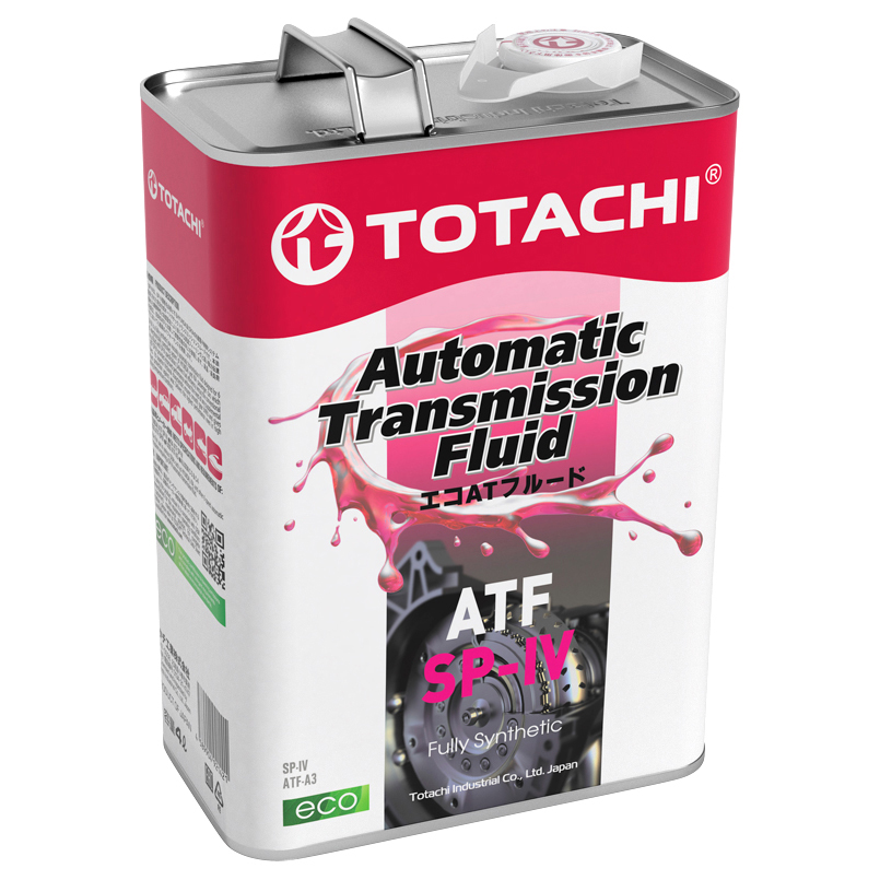 

Трансмиссионное масло TOTACHI 21004 SP-IV