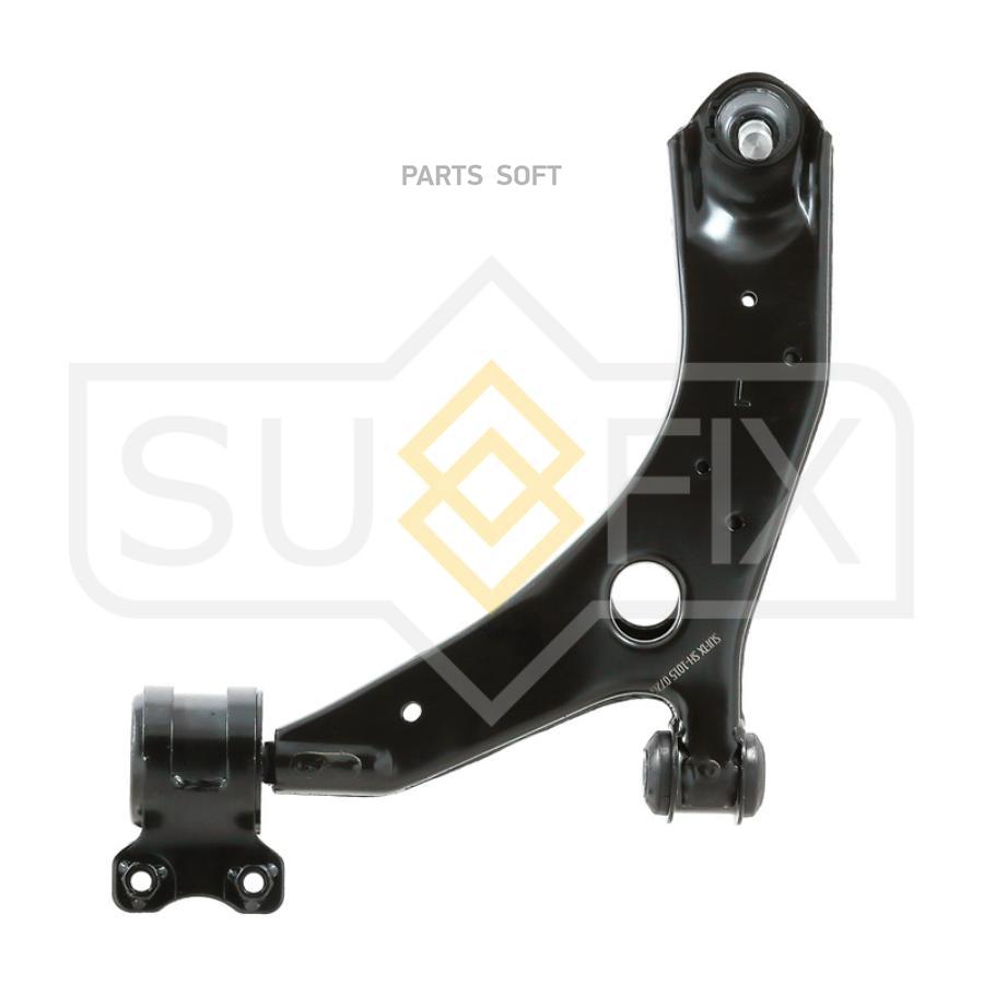 

SUFIX SH1815 Рычаг подвески | перед лев | 1шт