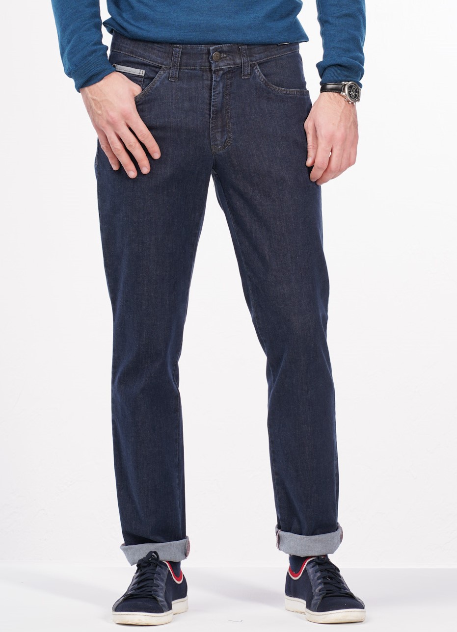 

Брюки мужские Club of Comfort HENRY-X6516/41 синие 2XL, HENRY-X6516/41