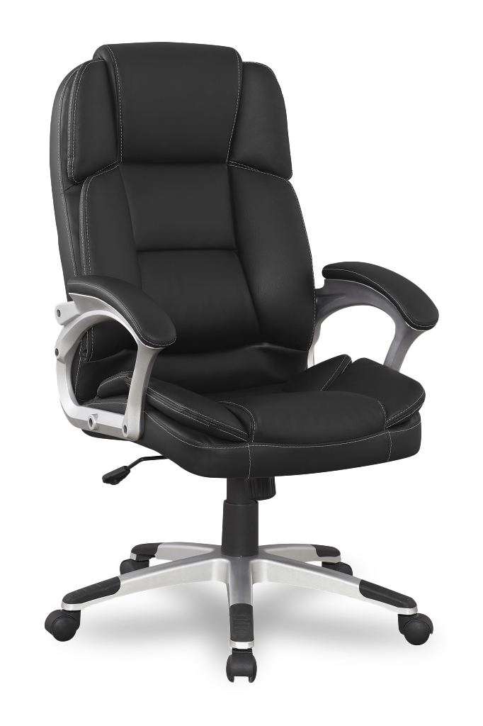 

Кресло офисное College BX-3323, черный, BX-3323