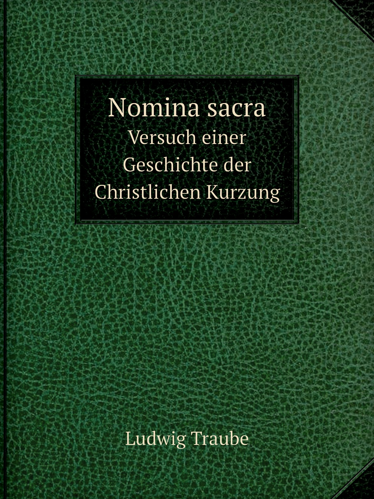

Nomina sacra